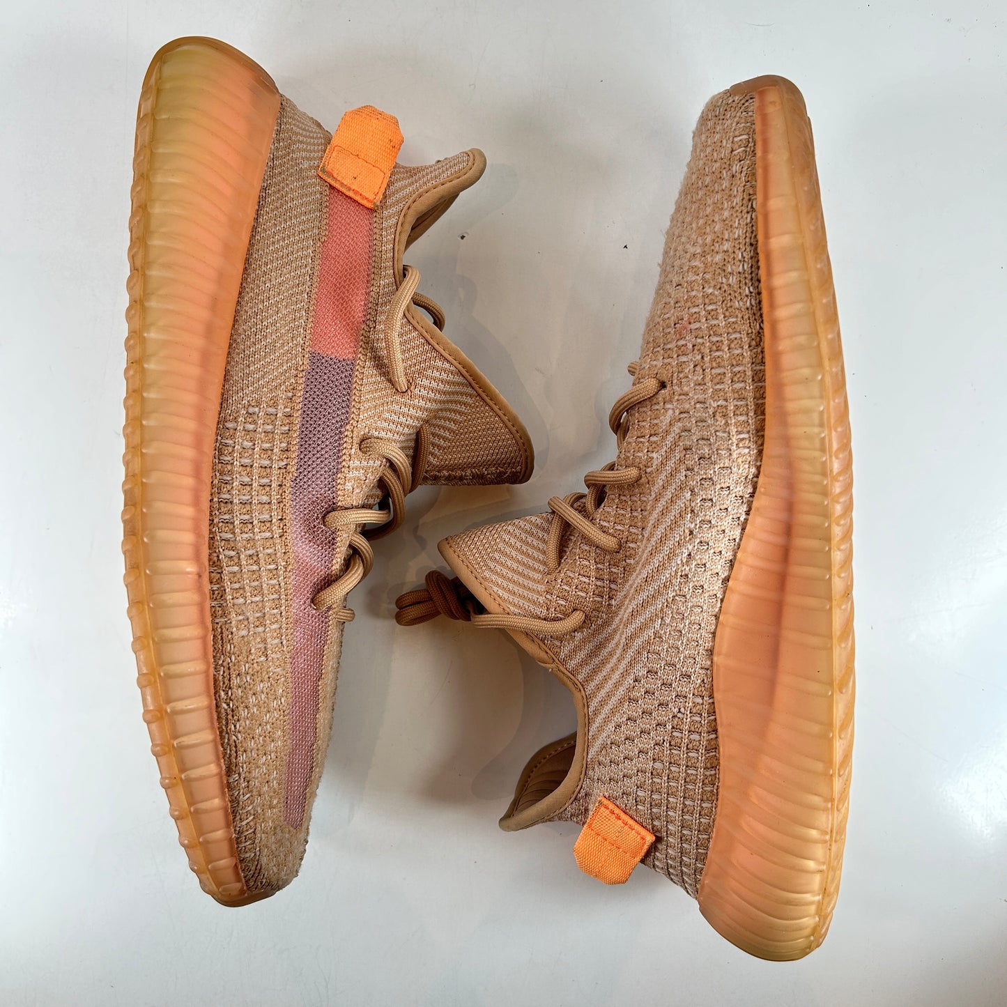 EG7490 adidas Yeezy Boost 350 V2 Clay [USED] - 11.5 M (Used2)