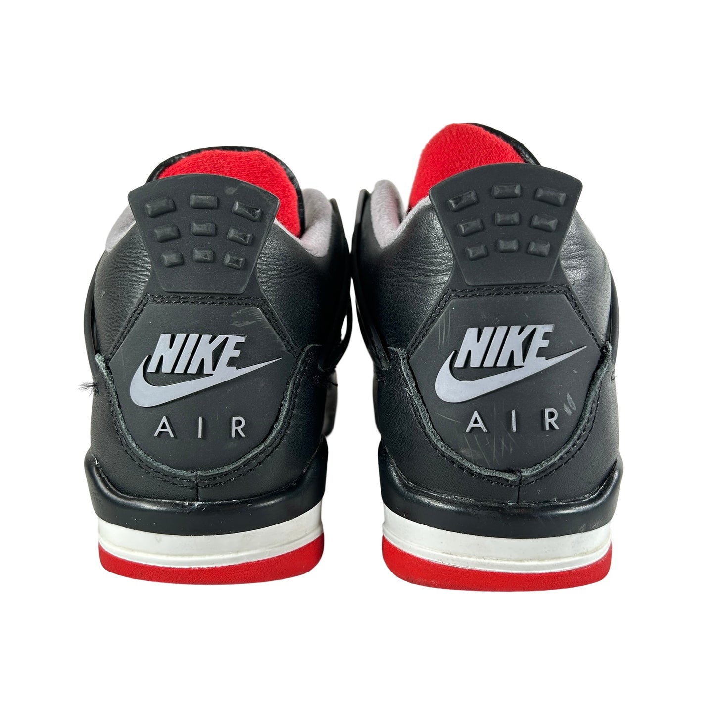 FQ8213 006 Jordan 4 Retro Bred Reimagined (GS) [USED] - 4 Y (Used) (No Box)