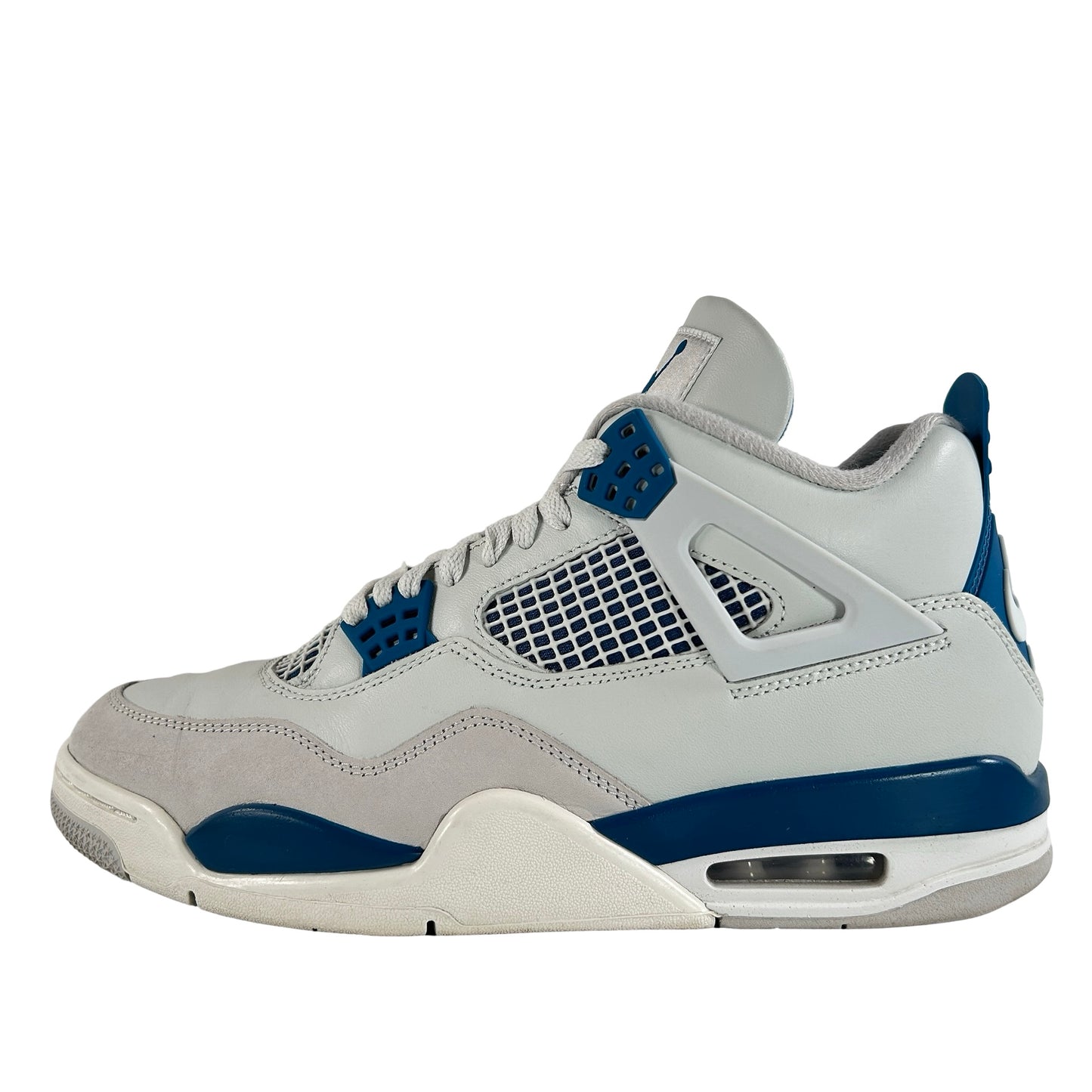 FV5029 141 Jordan 4 Retro Military Blue (2024) [USED] - 9.5 M (Used14)