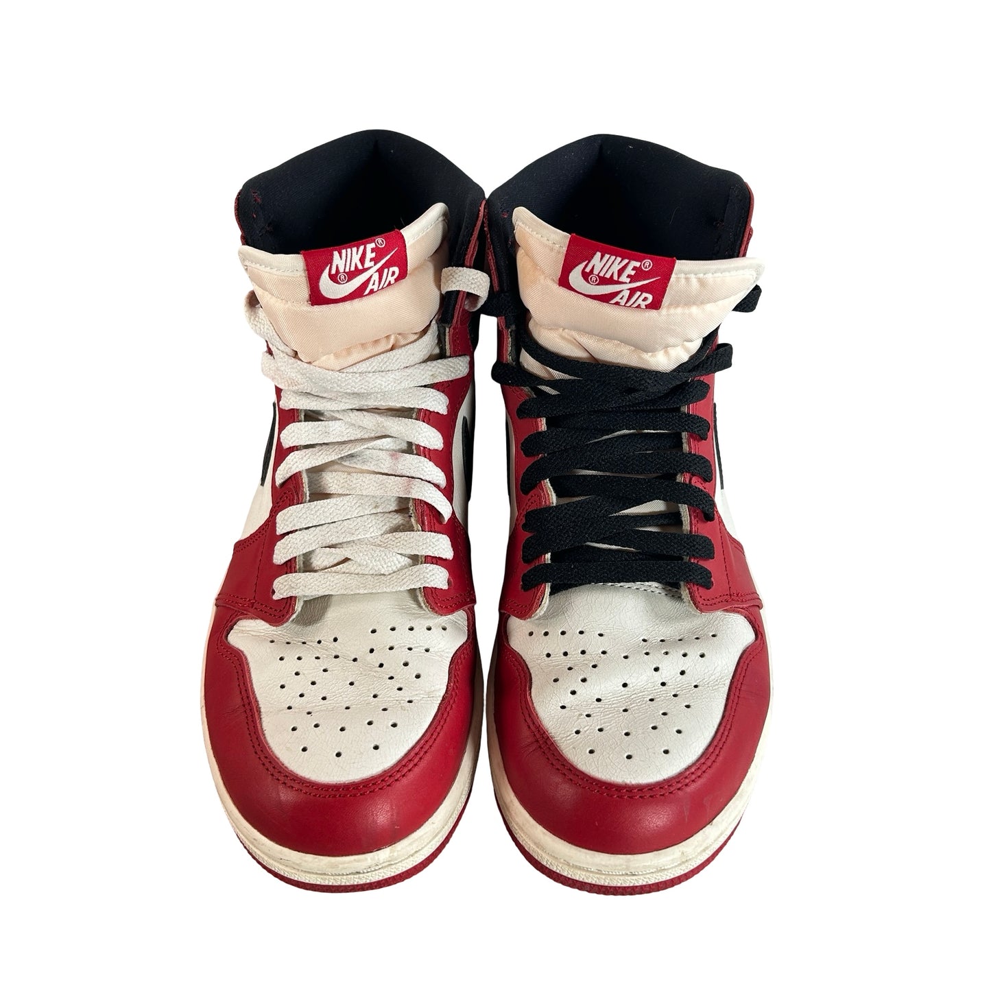DZ5485 612 Jordan 1 Retro High OG Chicago Lost and Found [USED] - 10 M (Used20)
