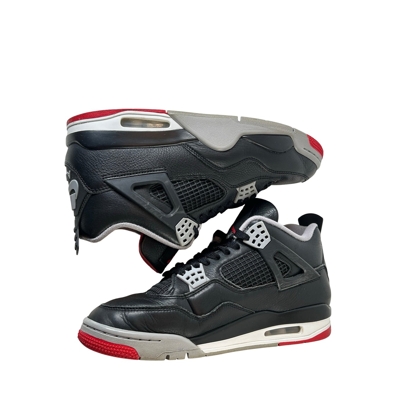 FV5029 006 Jordan 4 Retro Bred Reimagined [USED] - 8.5 M (Used9)