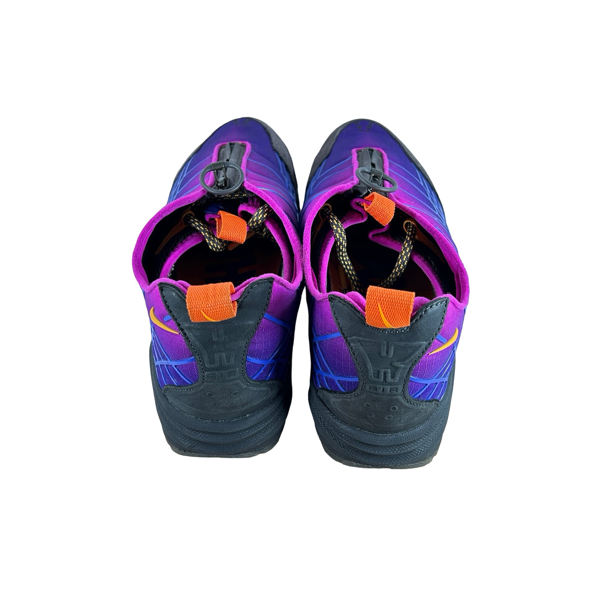 HF3286 500 Nike Air Max Sunder SP Kids of Immigrants Sun Down [USED] - 11 M (Used) (No Box)