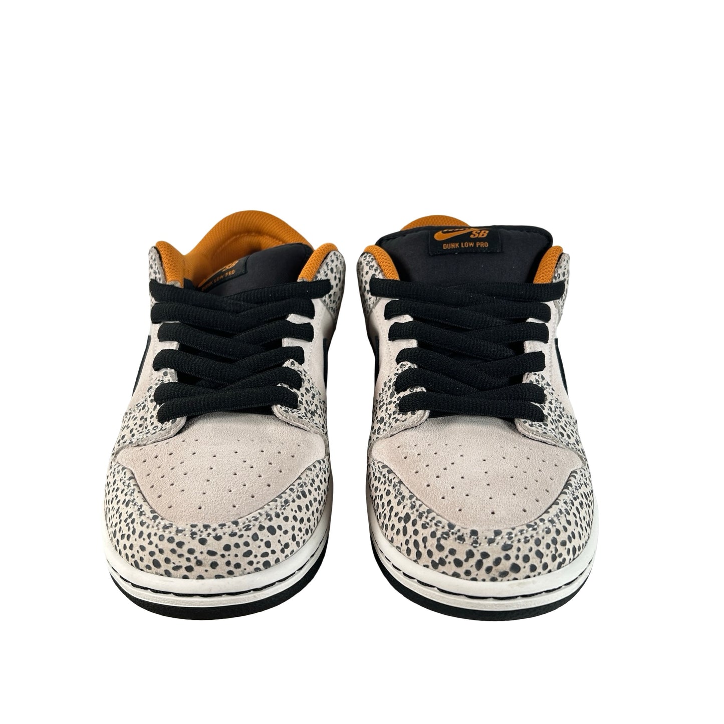 FZ1233 002 Nike SB Dunk Low Electric Pack Olympic Safari [USED] - 8.5 M (Used)
