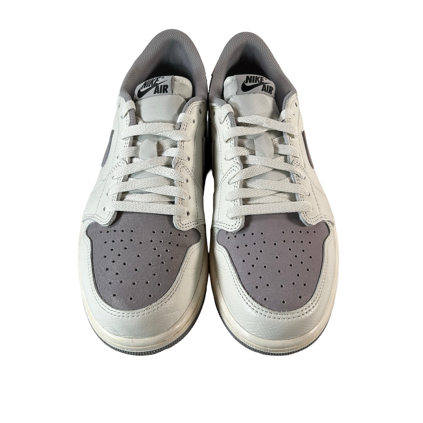 CZ0790 101 Jordan 1 Retro Low OG Atmosphere Grey [USED] - 11 M (Used2)