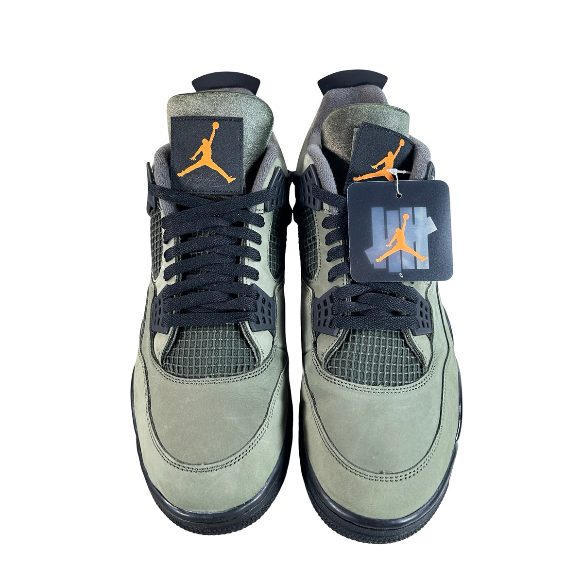IB1519 200 Jordan 4 Retro OG SP Undefeated (2025) [USED] - 13 M (Used10)