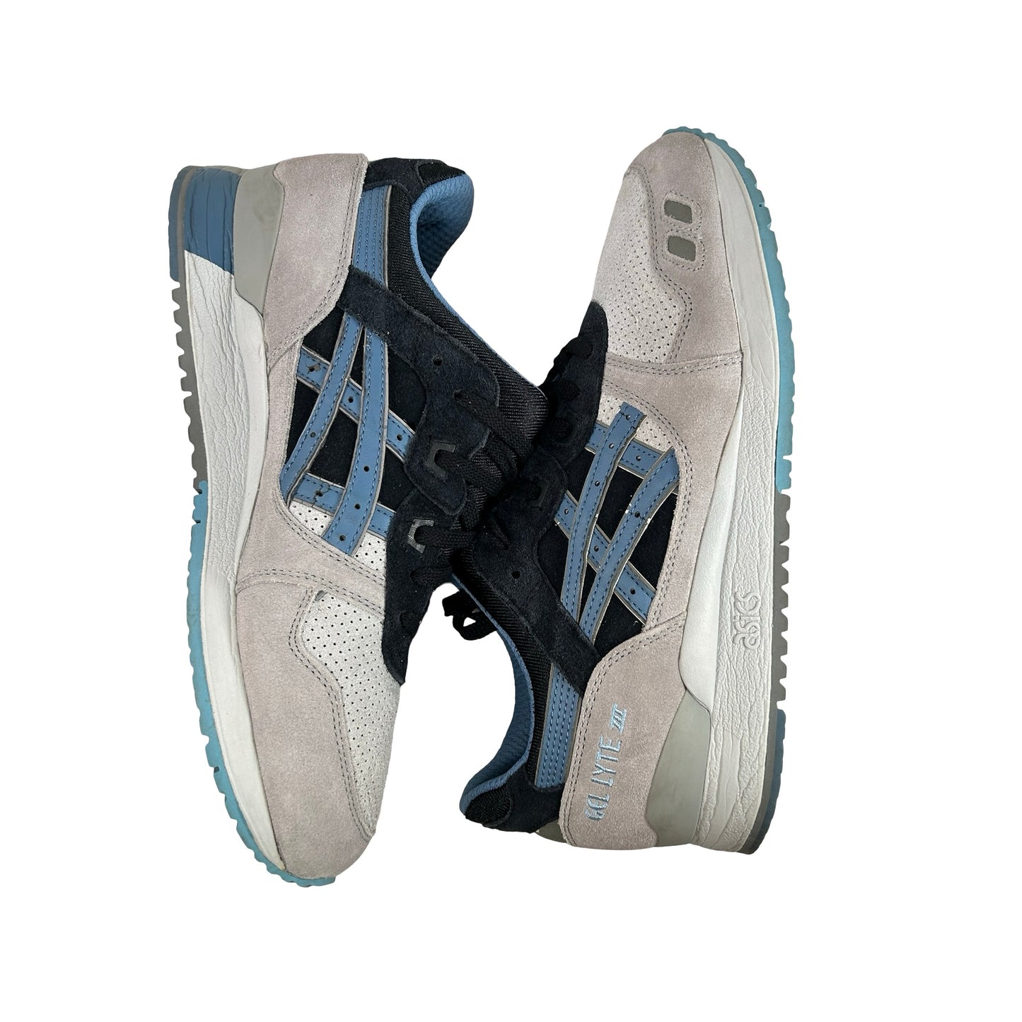 H304L 1356 ASICS Gel-Lyte III Urban Camo [USED] - 10.5 M (Used) (No Box)