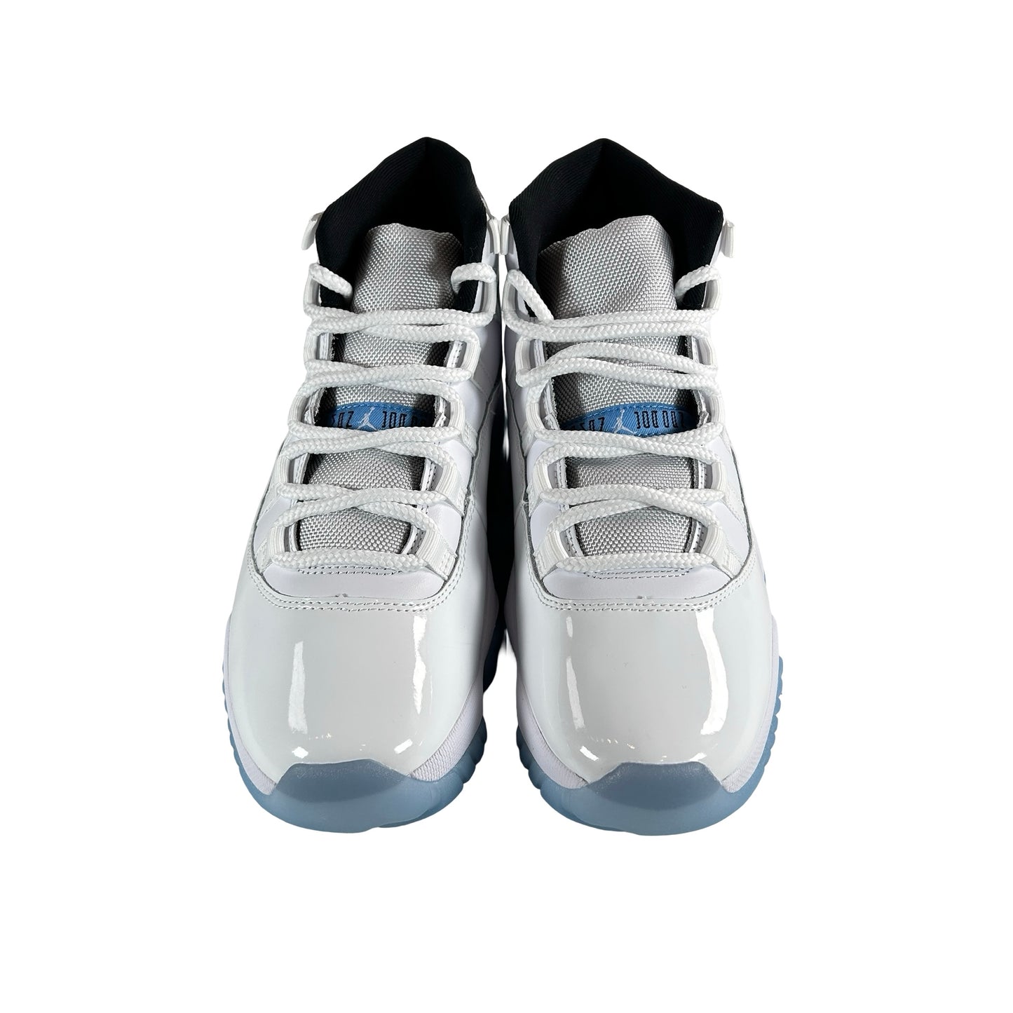 CT8012 104 Jordan 11 Retro Legend Blue (2024) [USED] - 8.5 M (VNDS2)