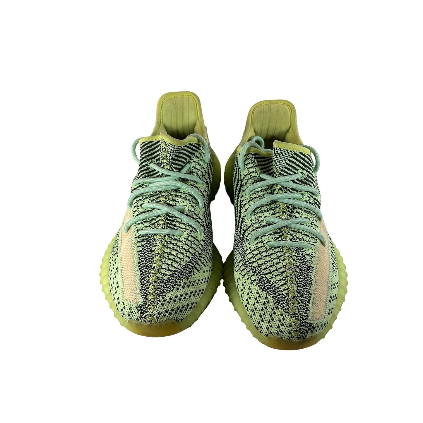 FW5191 Adidas Yeezy 350 Yeezreel [USED] - 7.5 M (Used) (Replace Box)