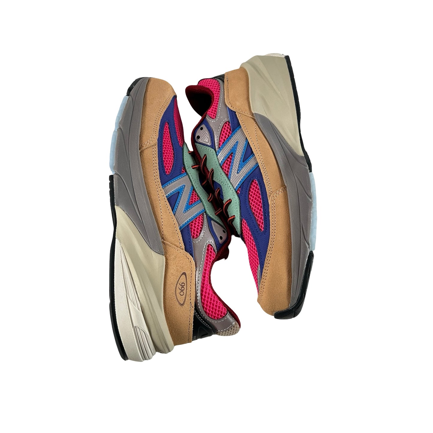 U990AT6 New Balance 990v6 MiUSA Action Bronson Ainôzama [USED] - 7.5 M (VNDS)