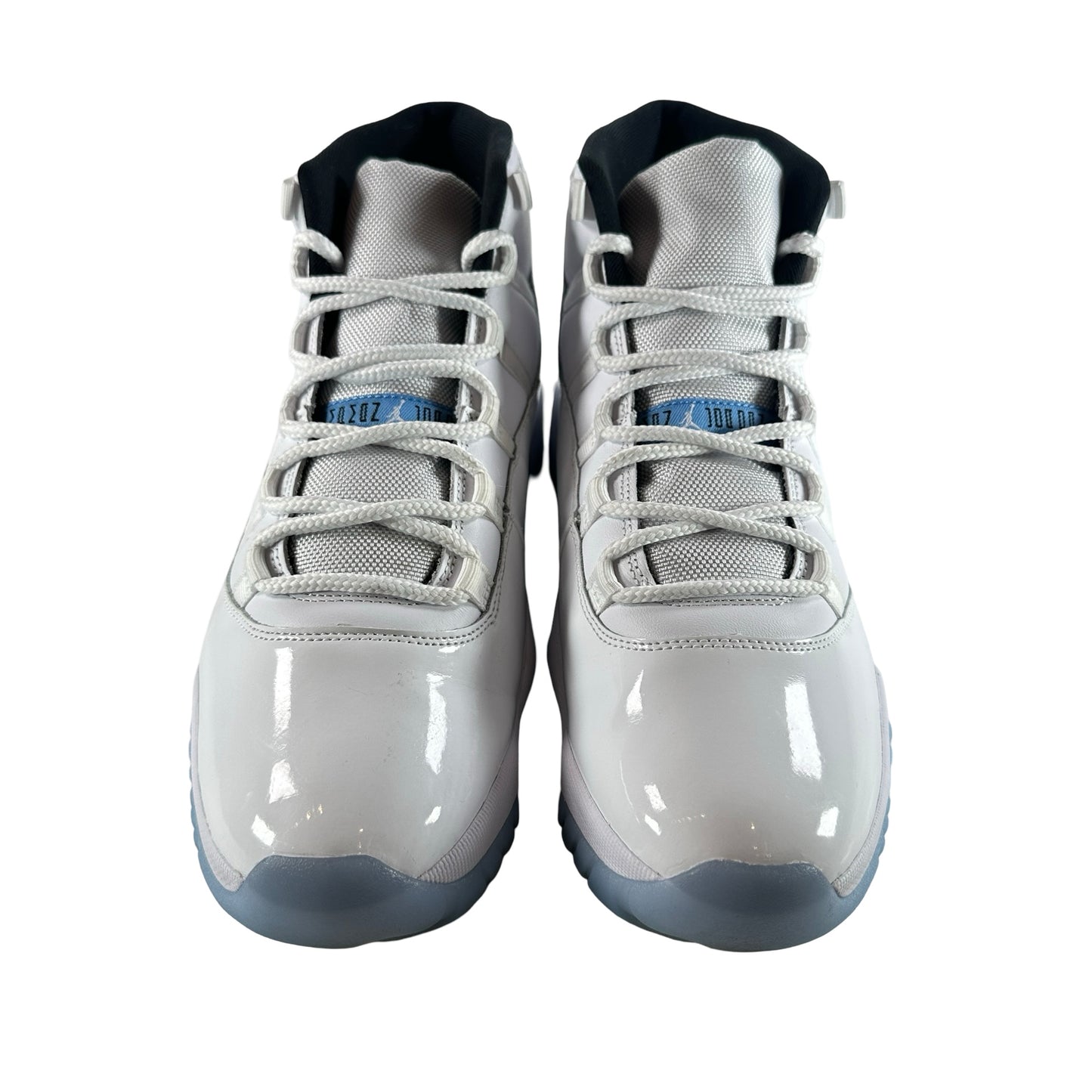 CT8012 104 Jordan 11 Retro Legend Blue (2024) [USED] - 12 M (Used2)