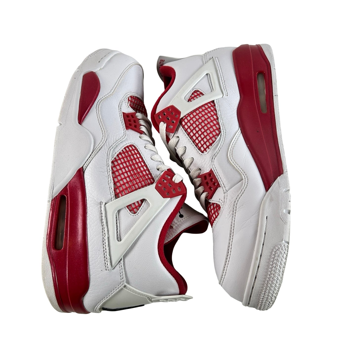 308497 106 Jordan 4 Retro Alternate 89 [USED] - 12 M (Used)