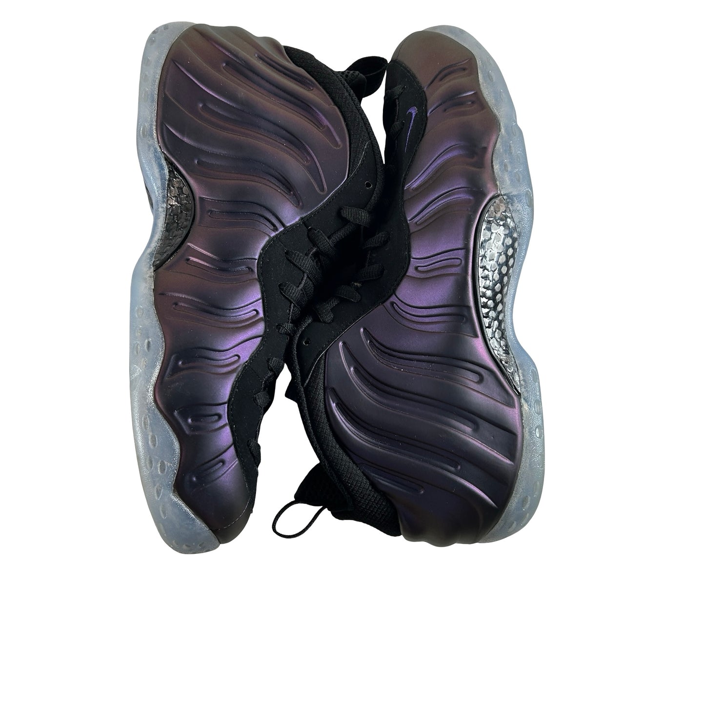 FN5212 001 Nike Air Foamposite One Eggplant (2024) [USED] - 10.5 M (Used3)