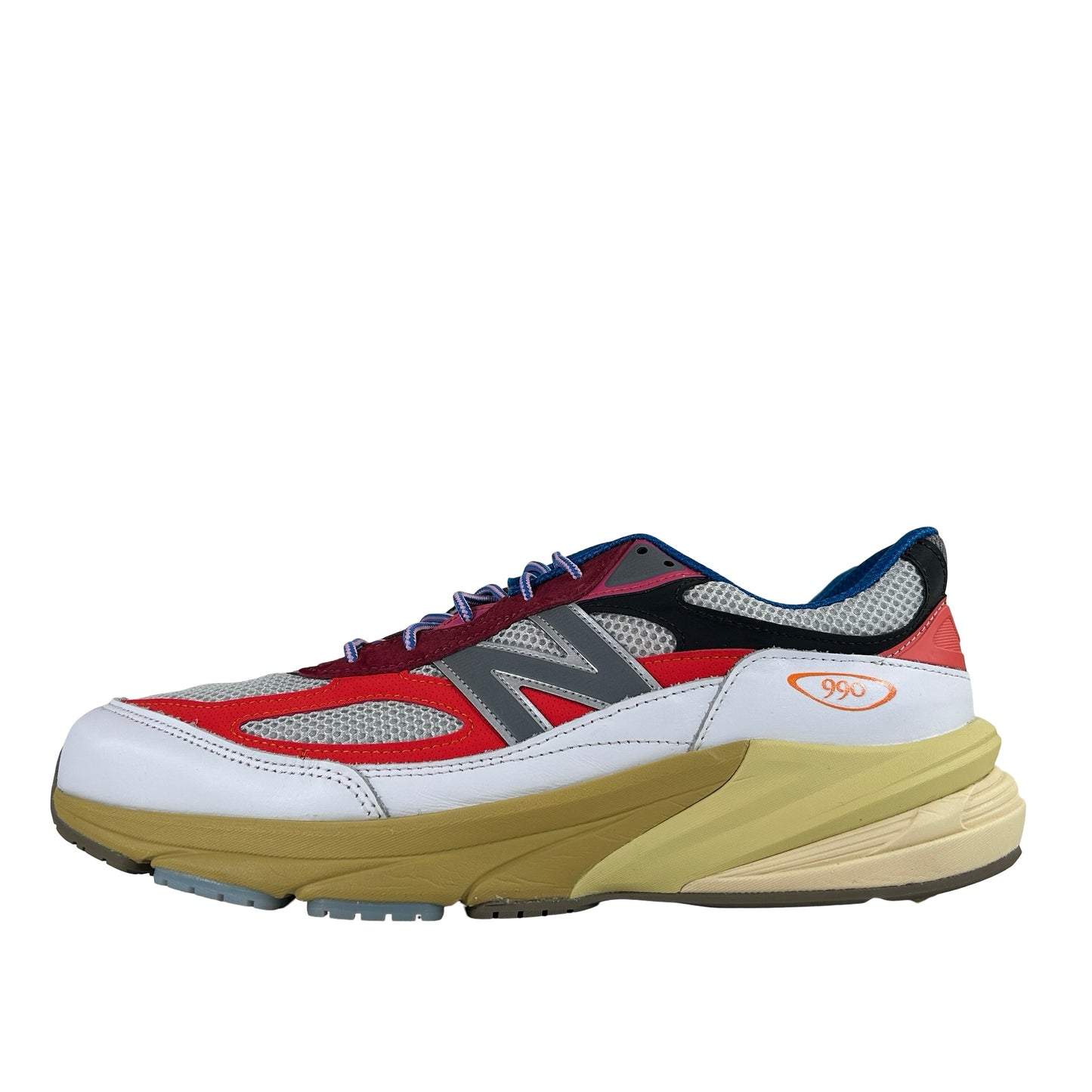 U9900AC6 New Balance 990v6 MiUSA Action Bronson Untitled [USED] - 11.5 M (Used)