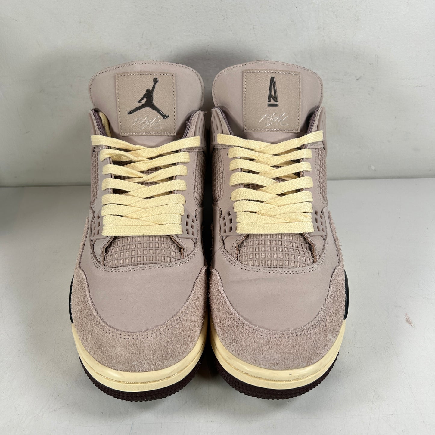 FZ4810 200 A Ma Maniére x Wmns Air Jordan 4 Retro 'Phantom' [USED] - 12.5 W (VNDS)