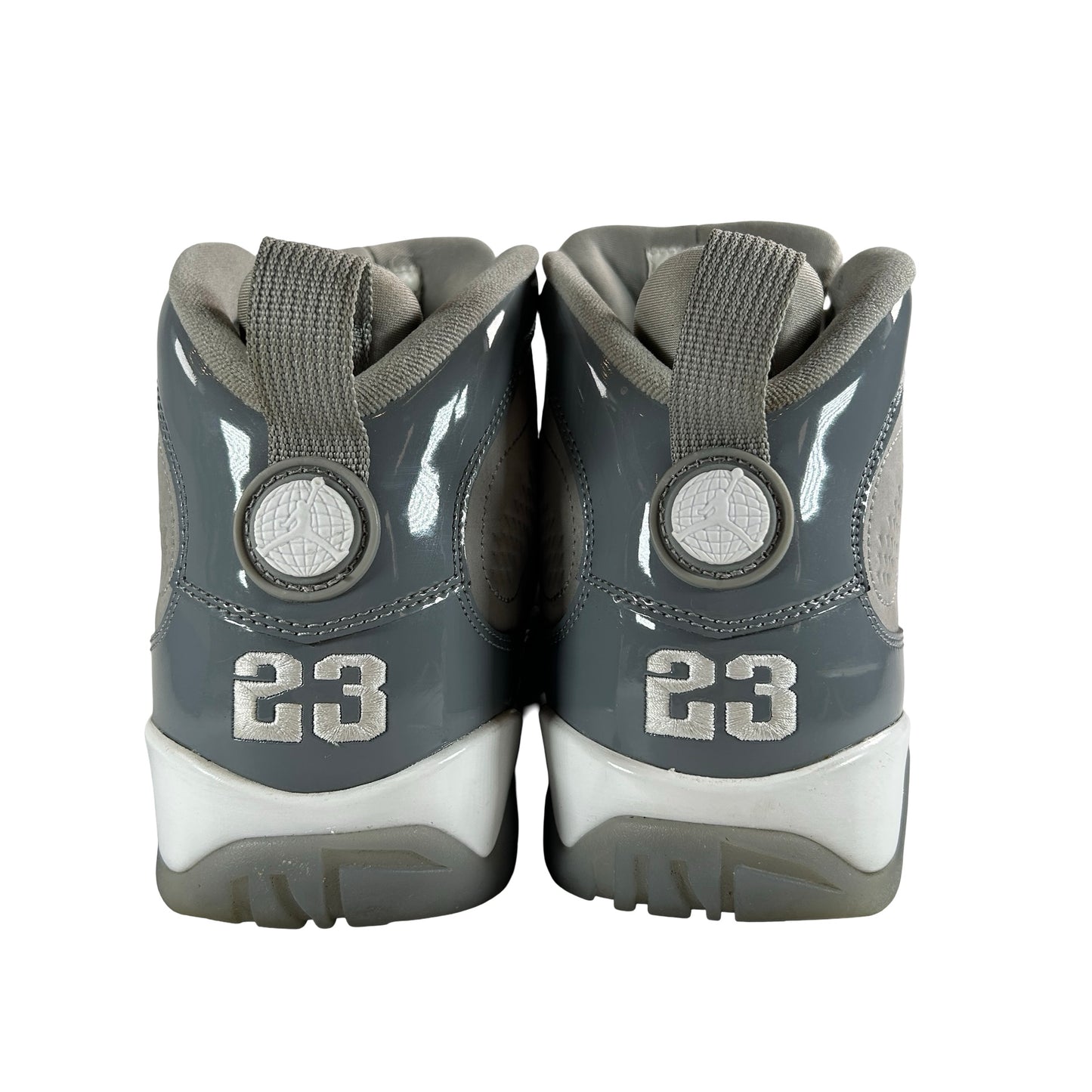 HV4794 011 Jordan 9 Retro Cool Grey (2025) [USED] - 10 M (Used3)