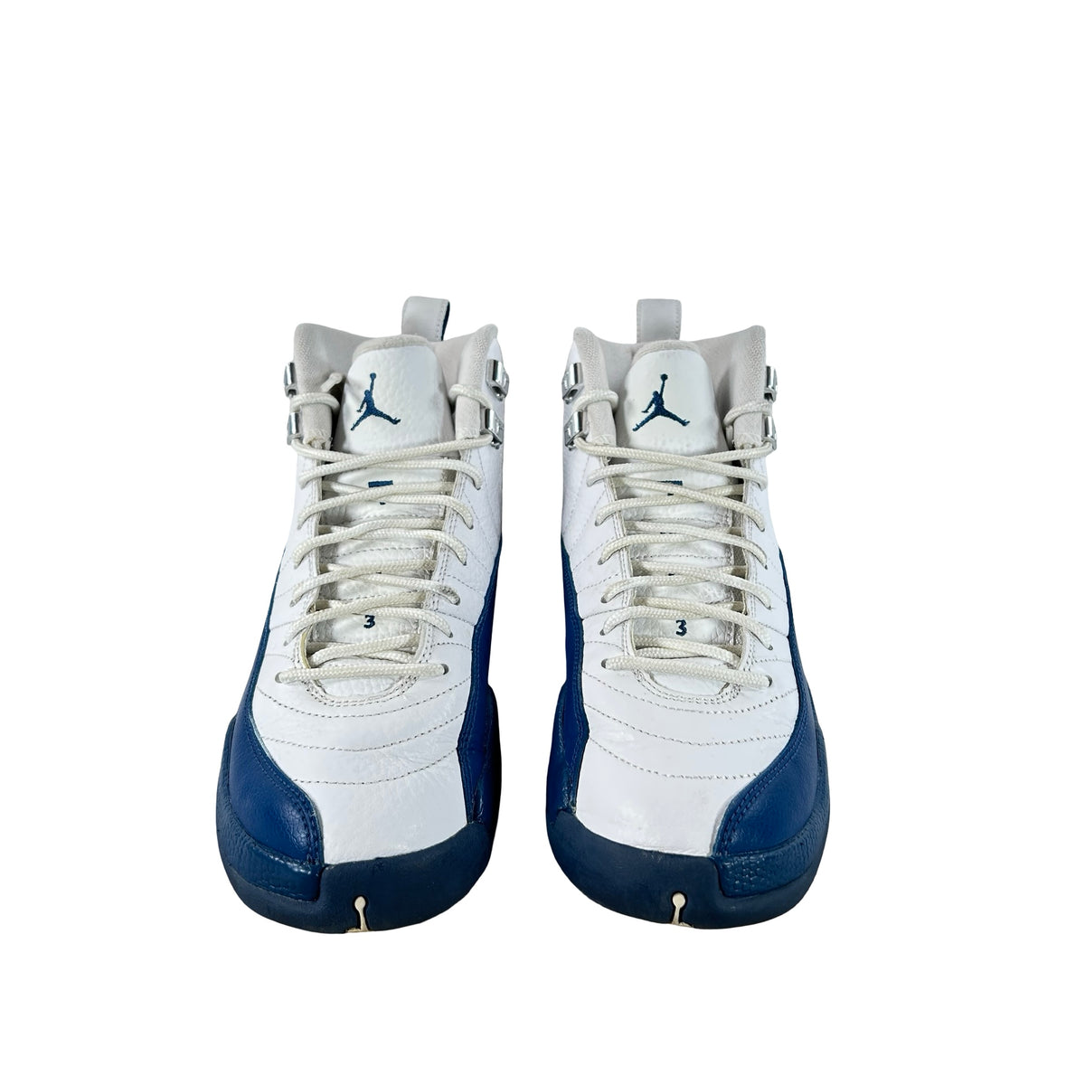 153265 113 Jordan 12 Retro French Blue (2016) (GS) [USED] - 6 Y (Used)