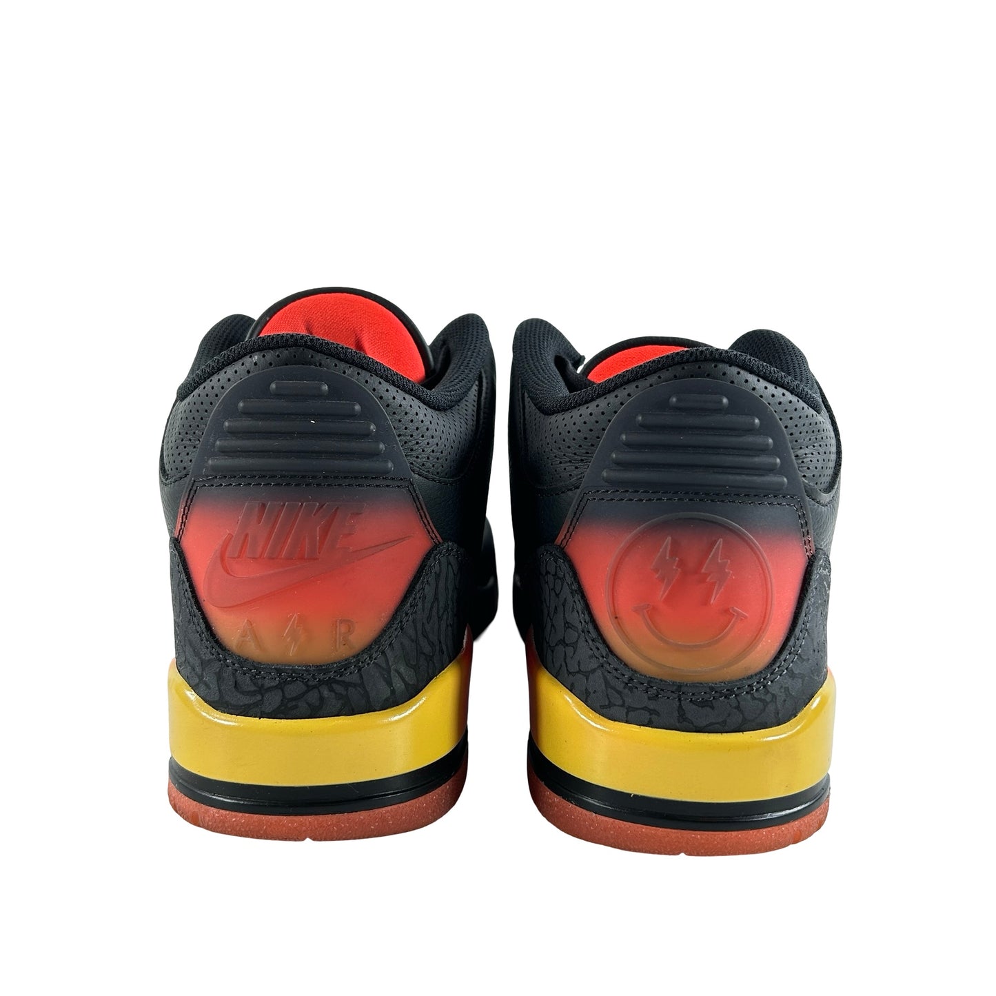 FN0344 001 Jordan 3 Retro J Balvin Rio [USED] - 11.5 M (Used)