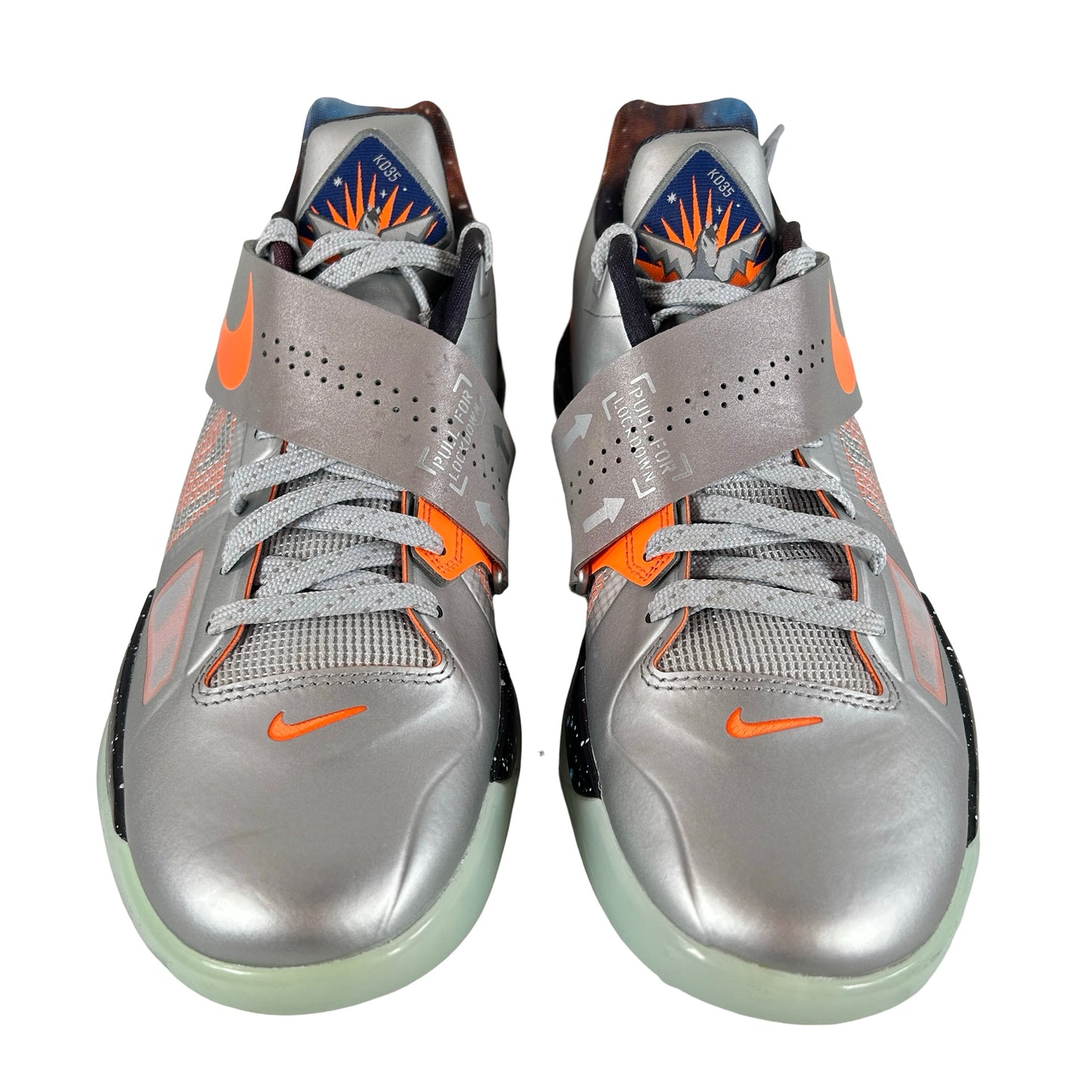 FD2635 001 Nike KD 4 Galaxy (2024) [USED] - 8.5 M (Used)