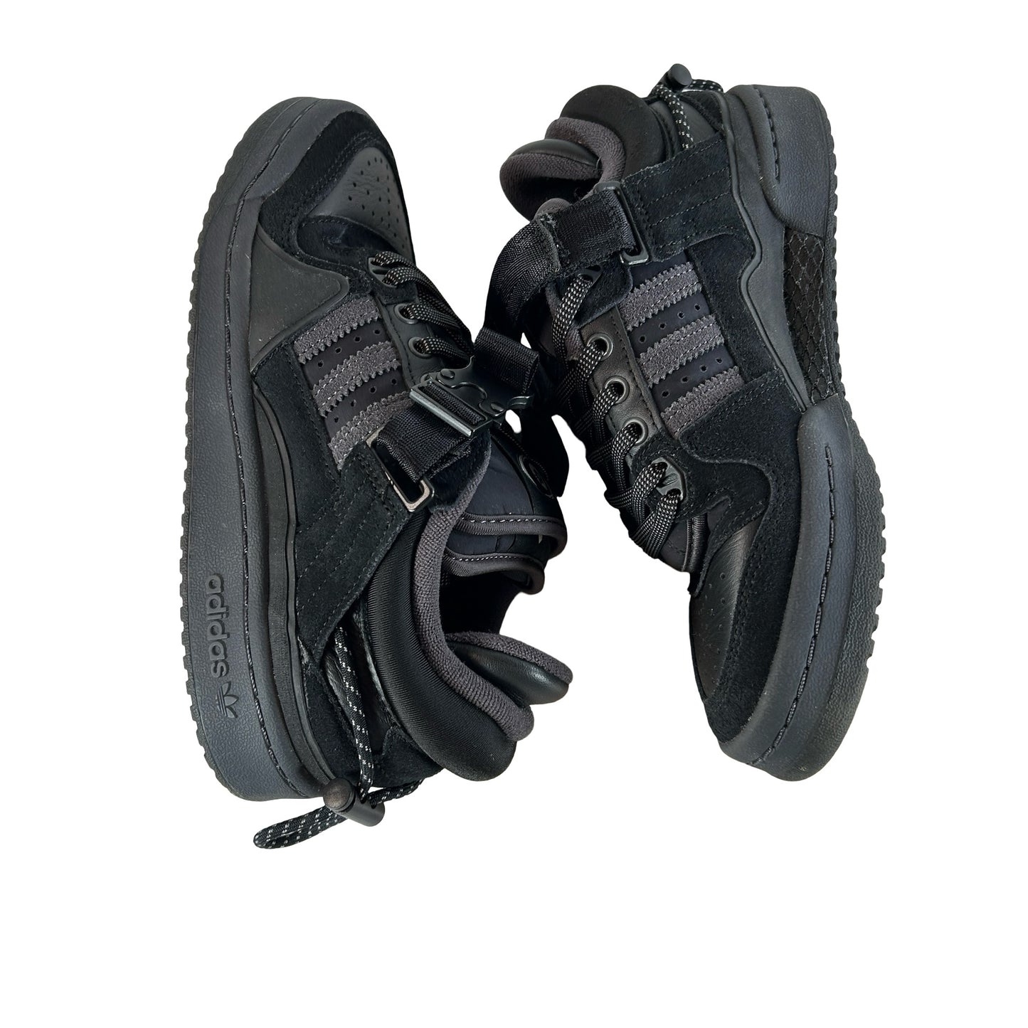 GW5021 adidas Forum Low Bad Bunny Back to School [USED] - 5 M (Used)