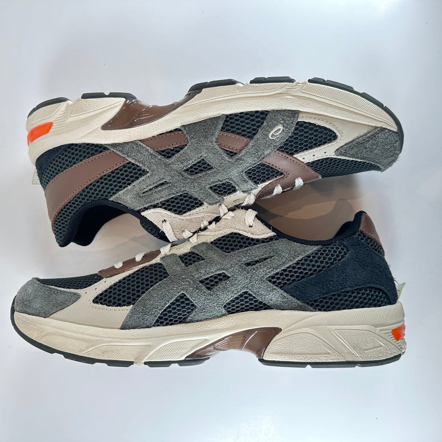 1201A924 300 ASICS Gel-1130 MK-II HAL Studio Forest [USED] - 11.5 M (Used)