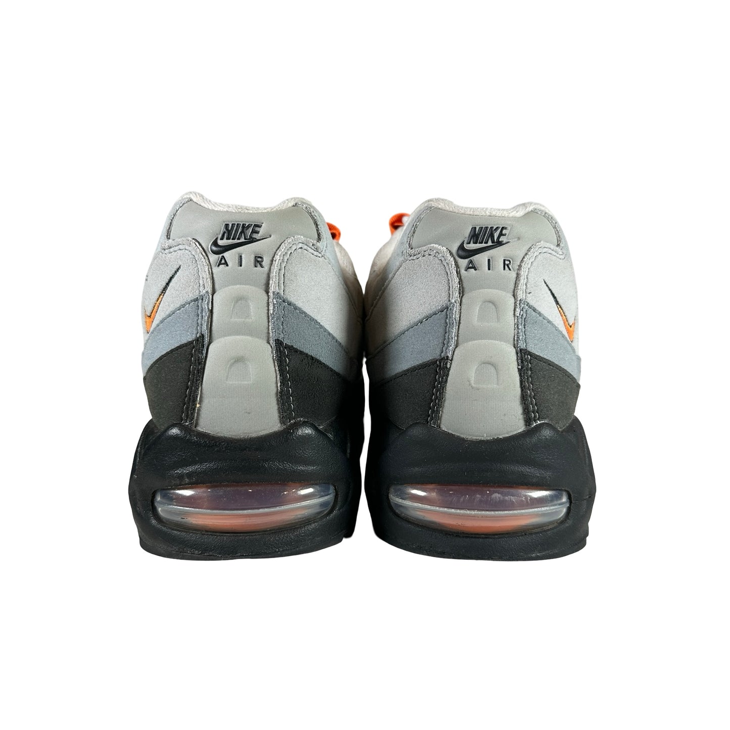 HM4740 005 Nike Air Max 95 OG Big Bubble Bright Mandarin (2025) [USED] - 14 (Used2)