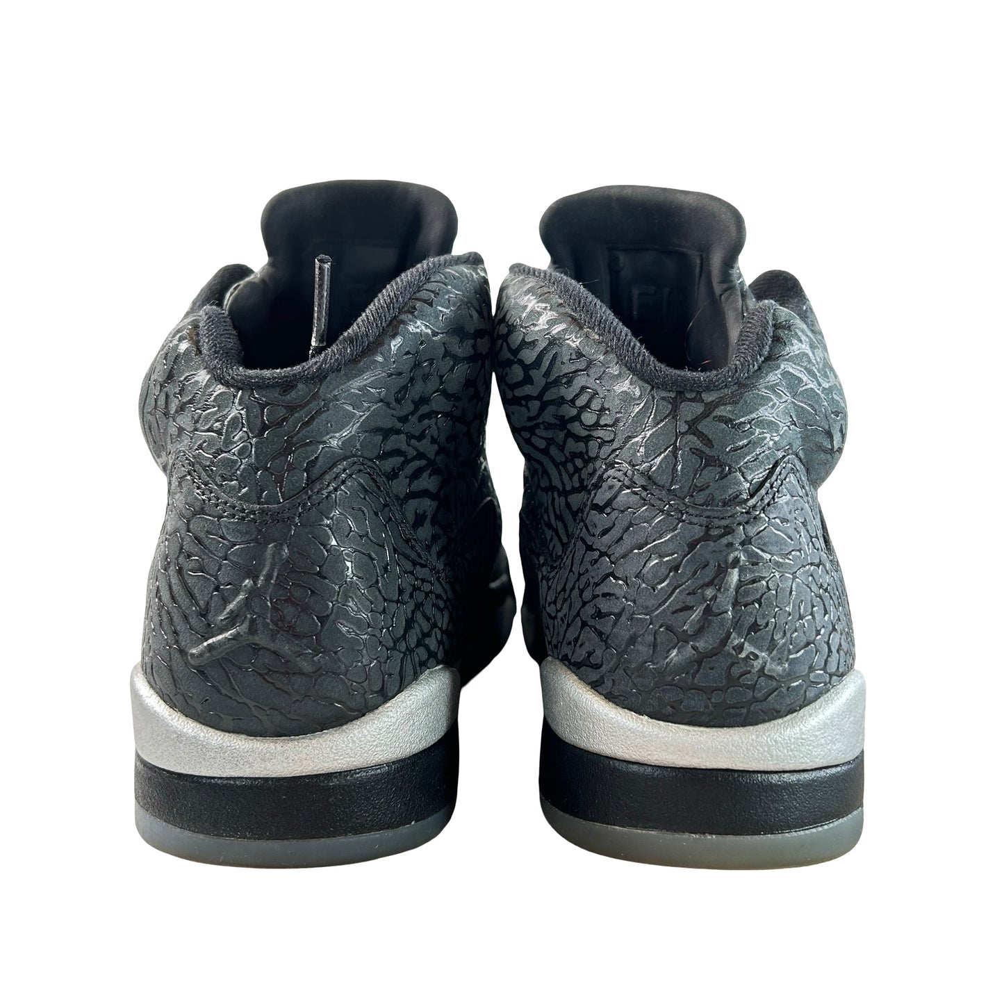 599581 003 Jordan 5 Retro 3Lab5 Black Silver [USED] - 11 M (Used)
