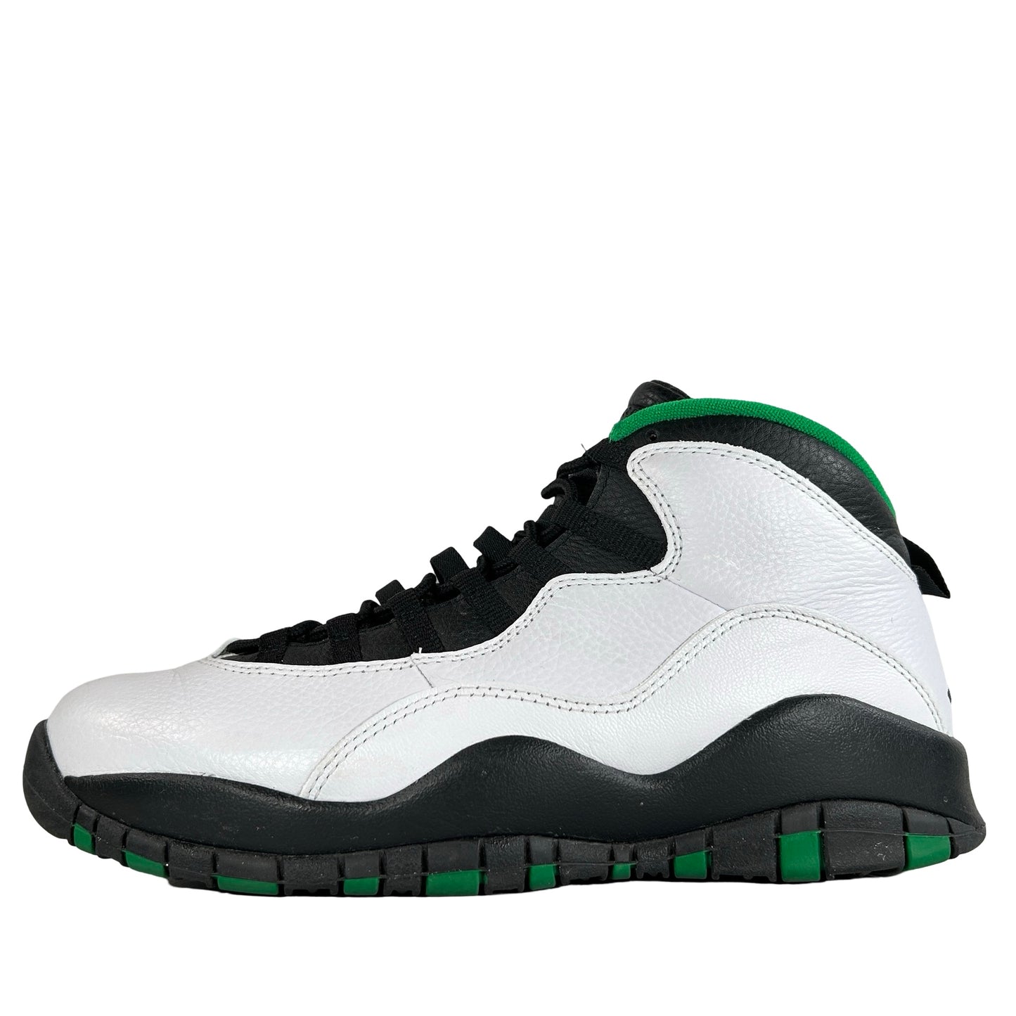 310805 137 Jordan 10 Retro Seattle [USED] - 10 M (Used)