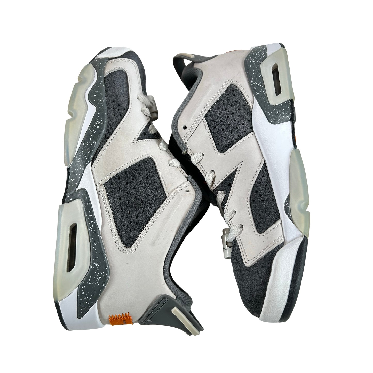 DZ4133 008 Jordan 6 Retro Low PSG (2023) [USED] - 7.5 M (Used)