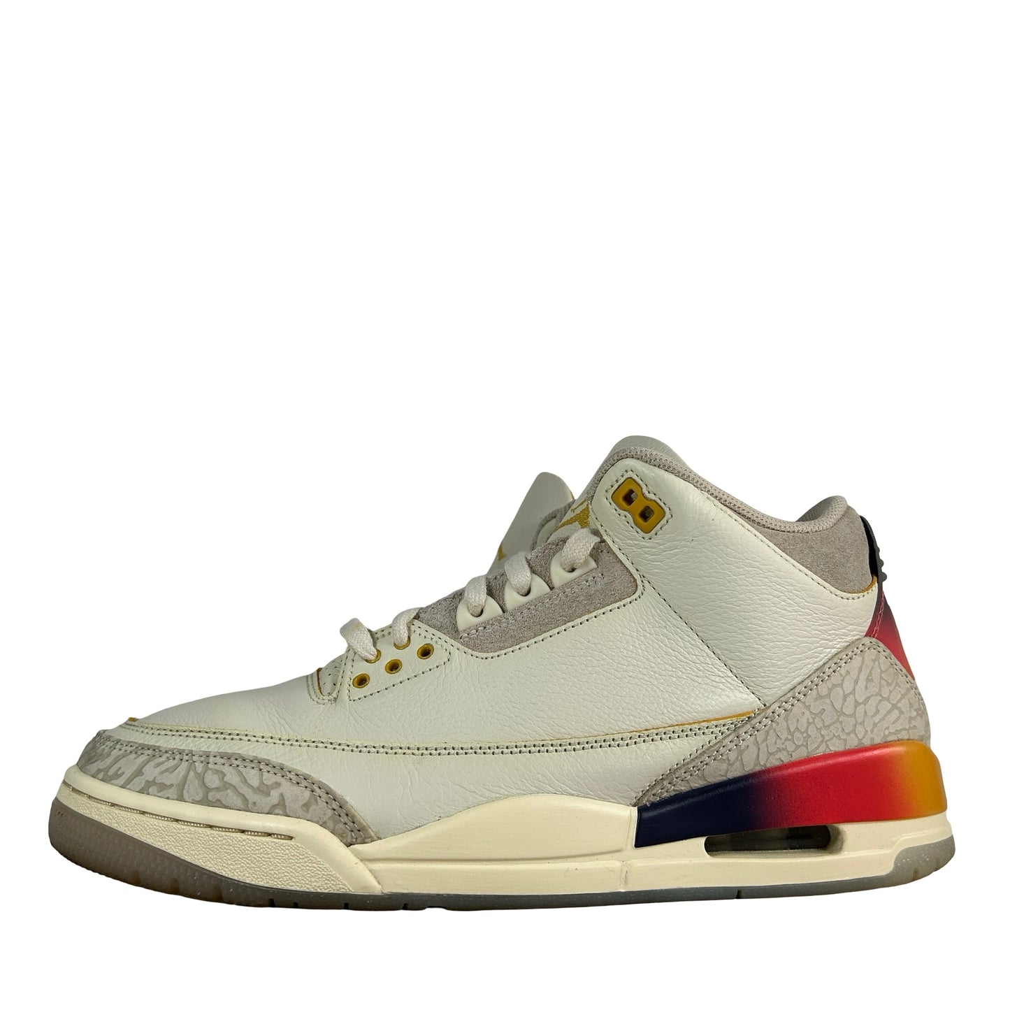 FN0344 901 Jordan 3 Retro SP J Balvin Medellin [USED] - 10.5 M (Used2)