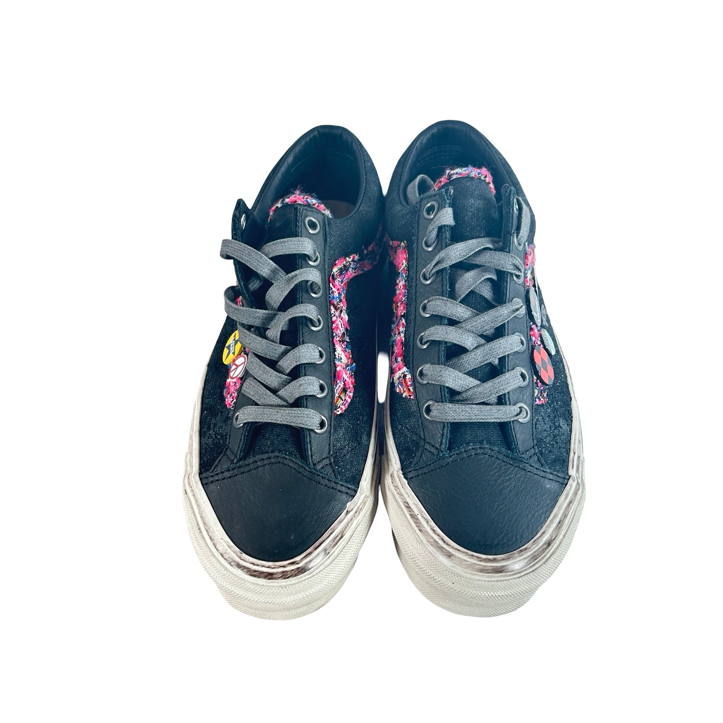 VN000E8VEMV Vans Old Skool 36 LX Souvenir Black [USED] - 8.5 M (VNDS)