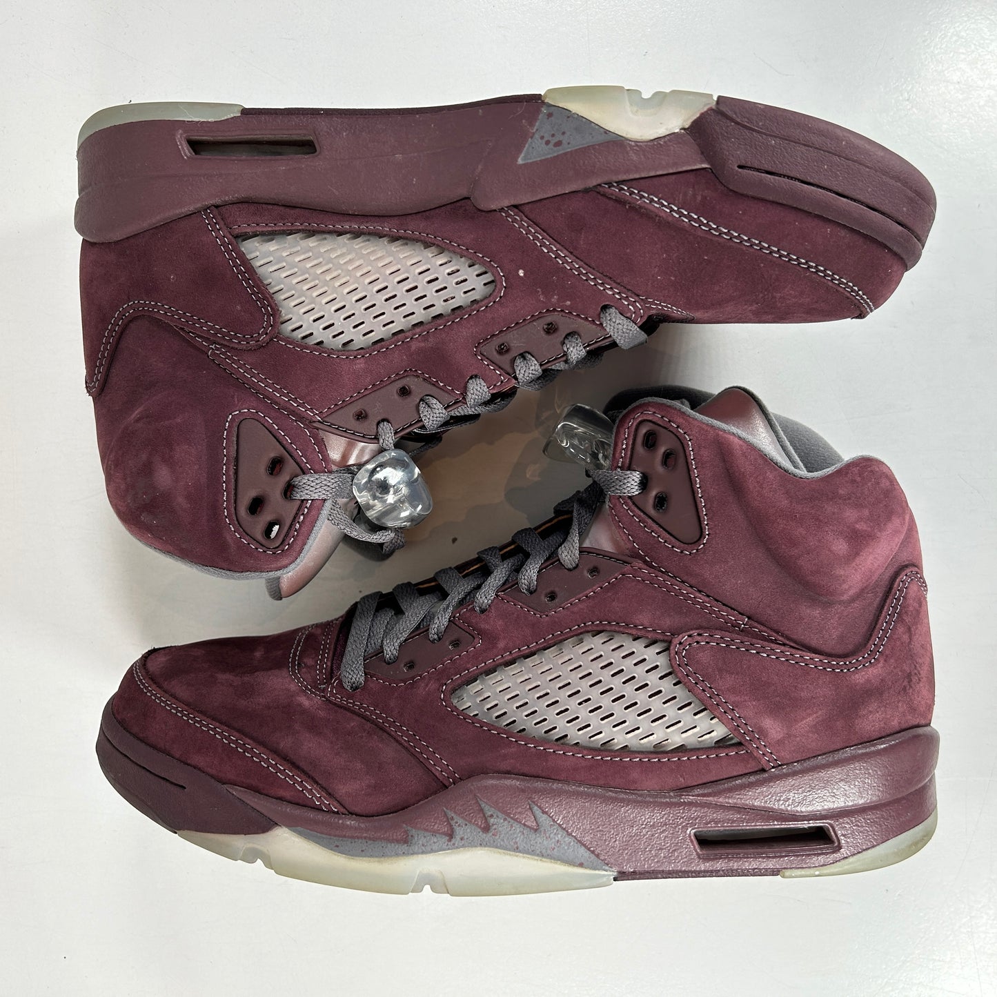 DZ4131 600 Jordan 5 Retro Burdeos