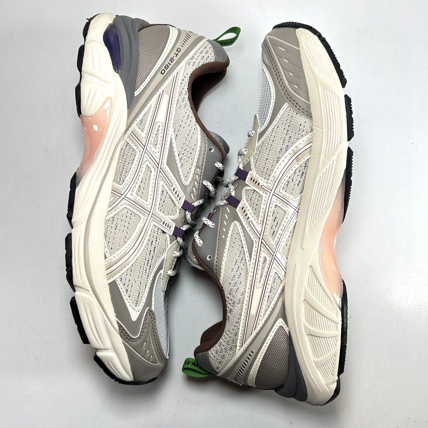 1203A426 100 ASICS GT-2160 Wood Wood [USED] - 9.5 M (Used)