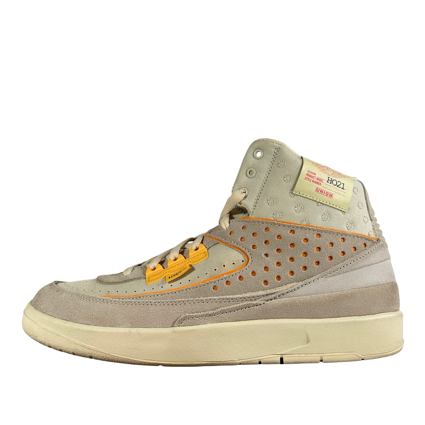 DN3802 200 Jordan 2 Retro SP Union Rattan [USED] - 10.5 M (Used4)