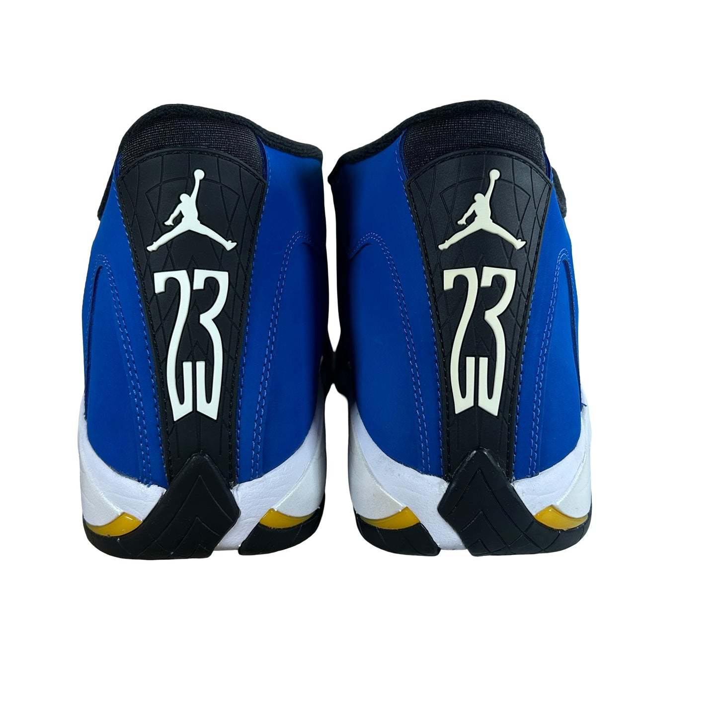 487471 407 Jordan 14 Retro Laney [USED] - 10 M (Used5)