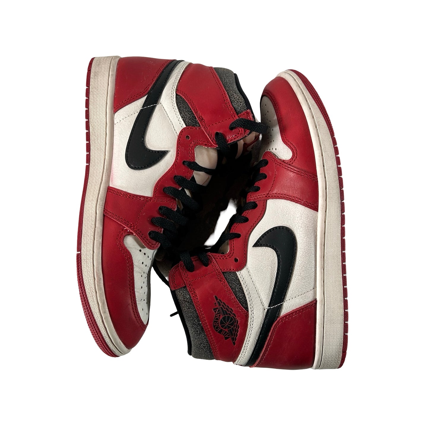 DZ5485 612 Jordan 1 Retro High OG Chicago Lost and Found [USED] - 10 M (Used15)