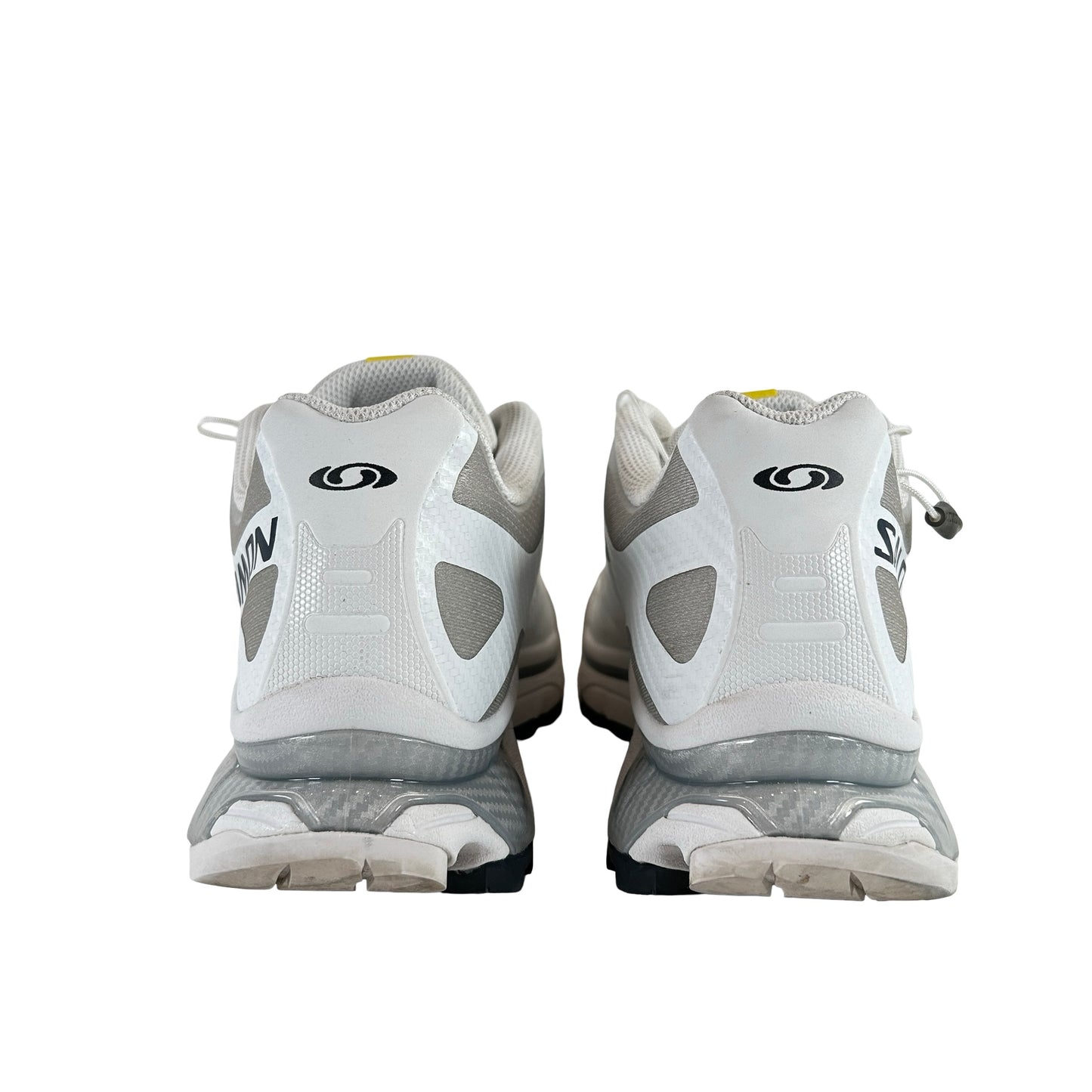 L4713300032 Salomon XT-4 OG White Lunar Rock [USED] - 10 M (Used)