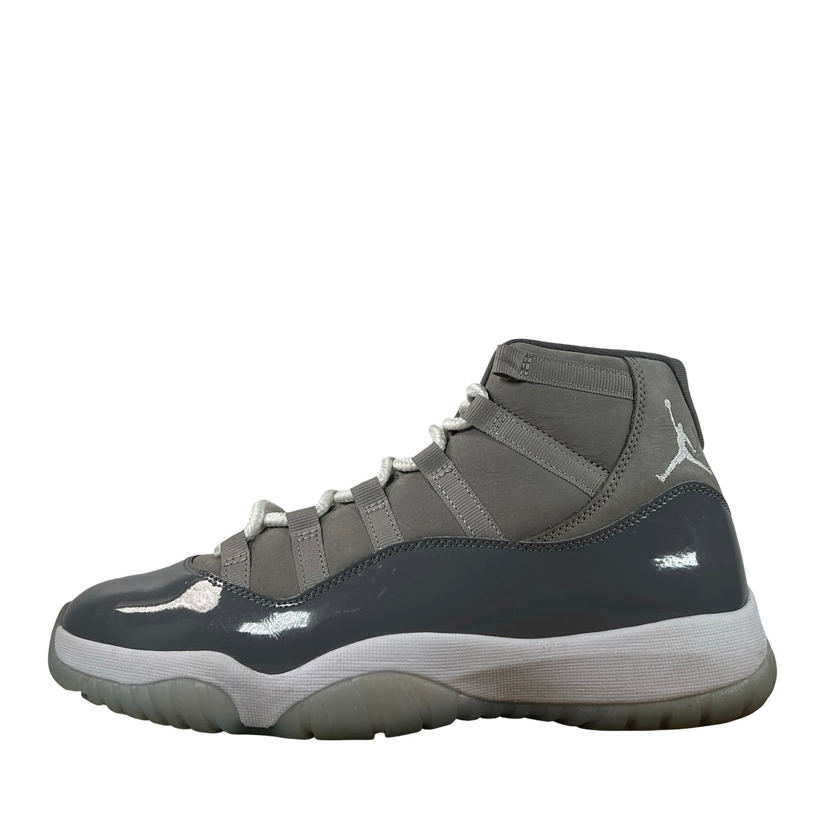 CT8012 005 Jordan 11 Retro Cool Grey (2021) [USED] - 10 M (Used26)