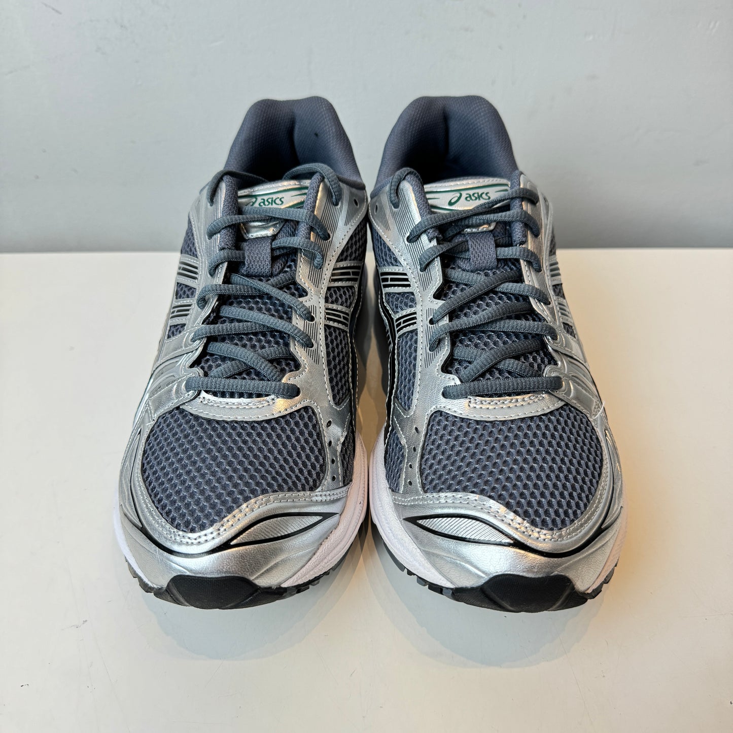 1203A537 020 ASICS Gel-Kayano 14 Metropolis Jasper Green [USED] - 11 M (Used2)