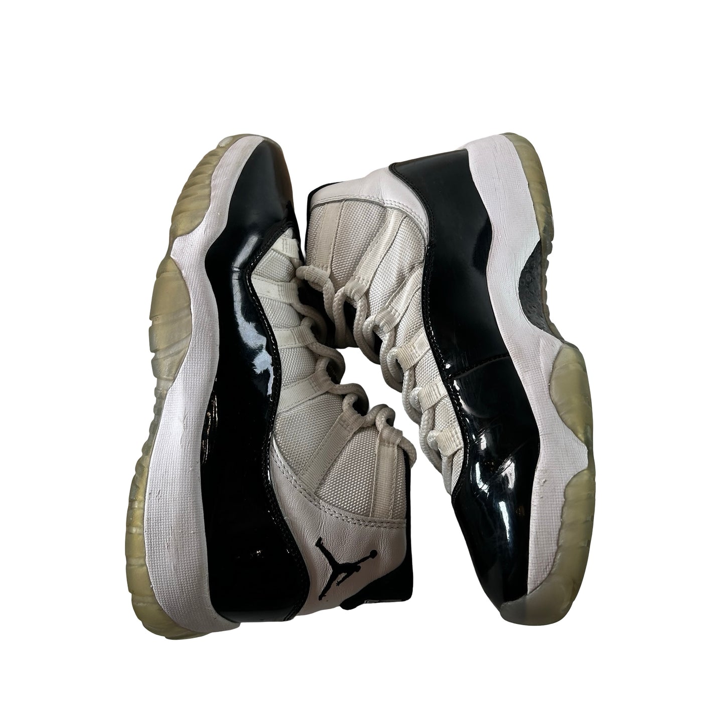 378037 100 Jordan 11 Concord [USED] - 8.5 M (Used2) (No Box2)