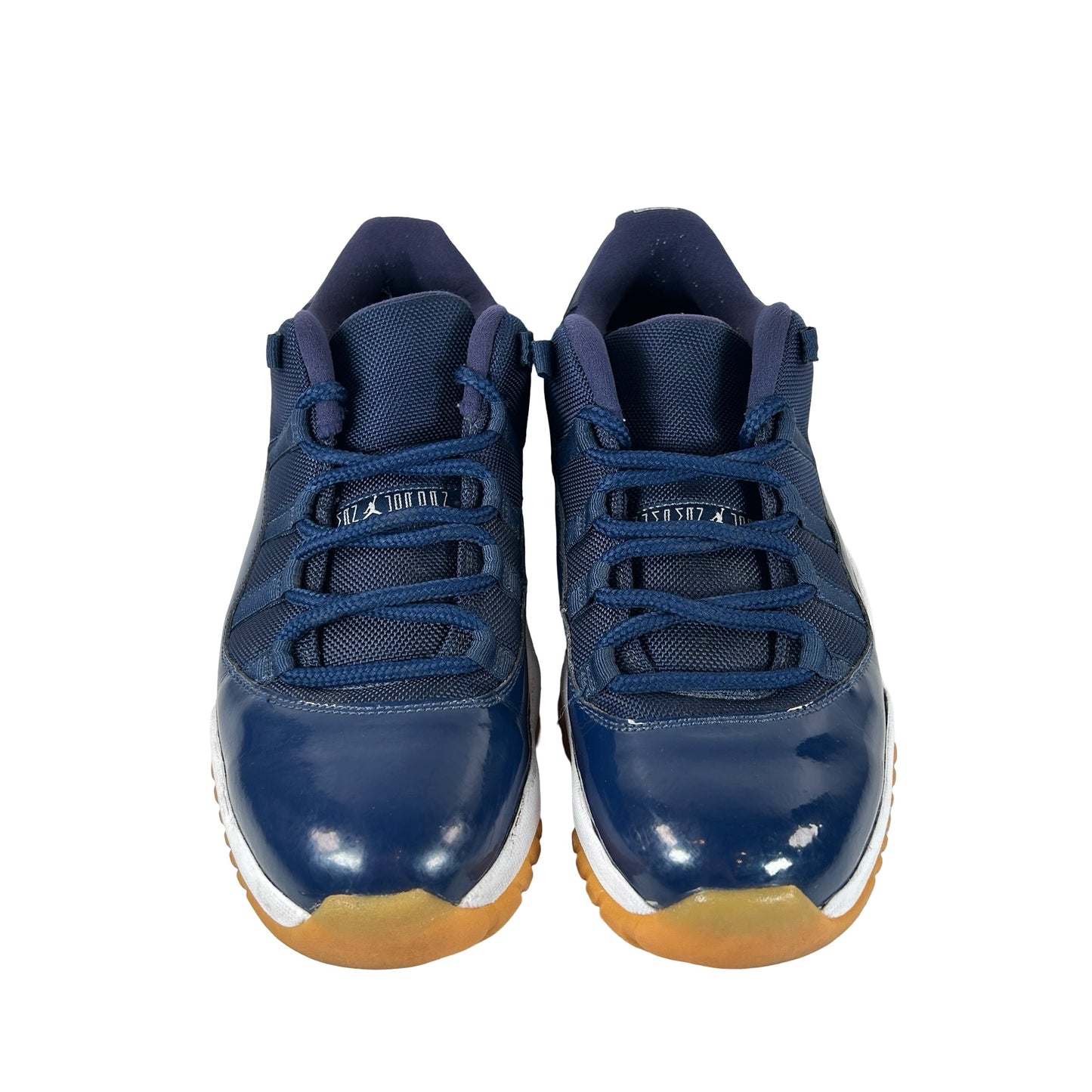 528895 405 Jordan 11 Retro Low Midnight Navy [USED] - 10.5 M (Used) (No Box)