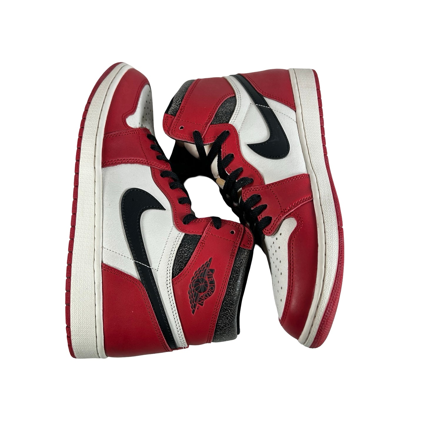 DZ5485 612 Jordan 1 Retro High OG Chicago Lost And Found [USED] - 12 M (Used14)