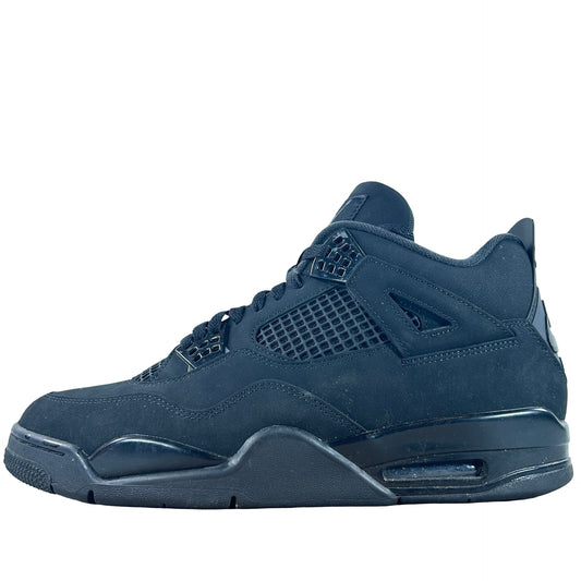 FV5029 010 Jordan 4 Retro Black Cat (2025) [USED] - 13 M (Used12)