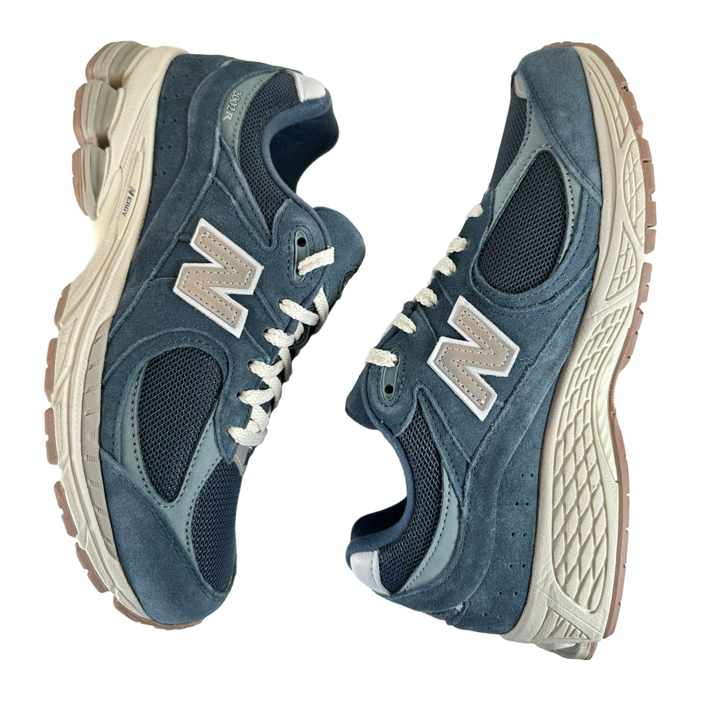 M2002RHC New Balance 2002R Deep Ocean Grey Slate [USED] - 8.5 M (Used)