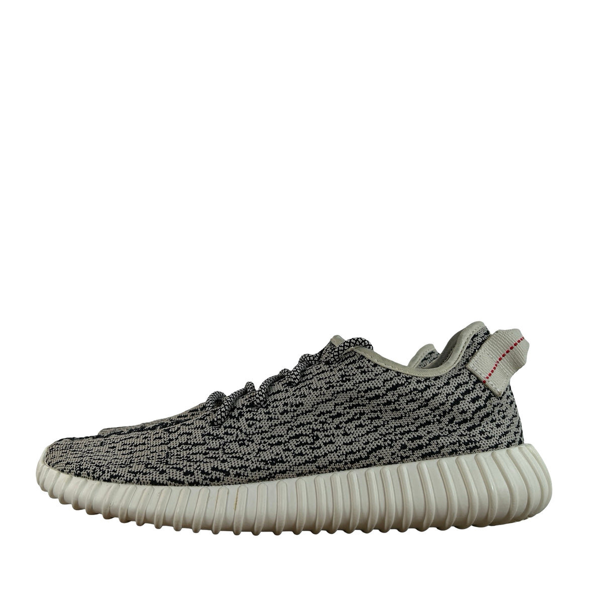 AQ4832 Yeezy 350 Turtle Dove - 9.5 M (Yellowing)