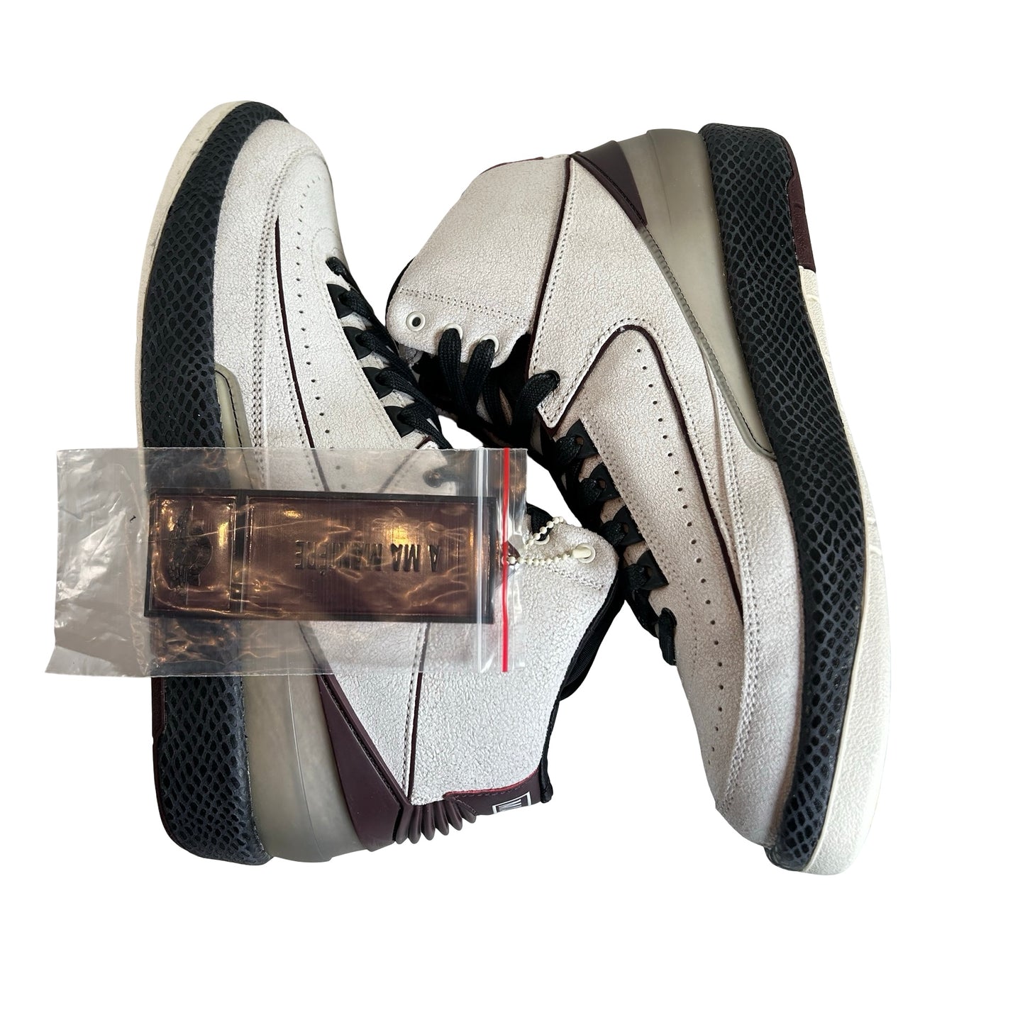 DO7216 100 Jordan 2 Retro A Ma Maniere [CONDITIONAL] - 10 M (Yellowing Heel Tab)