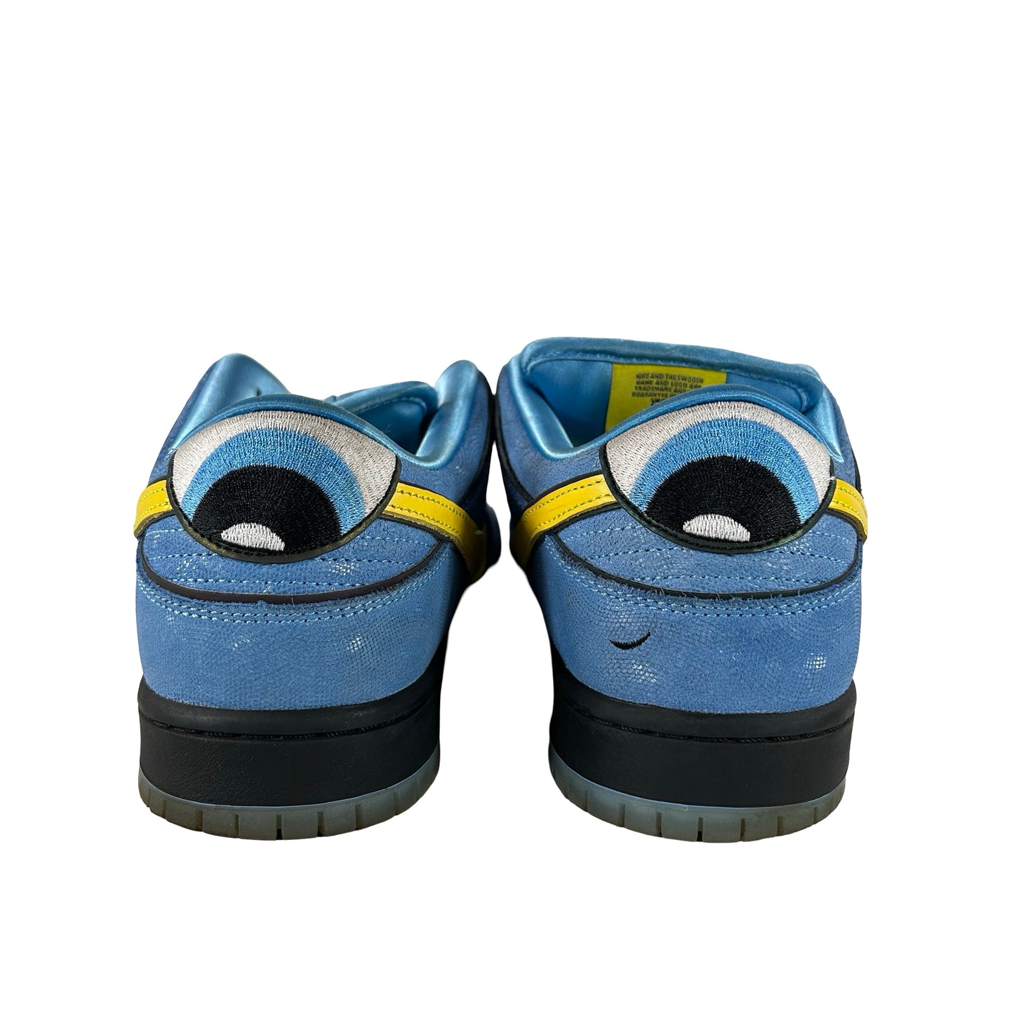 FZ8320 400 Nike SB Dunk Low The Powerpuff Girls Bubbles [USED] - 9.5 M (Used3)