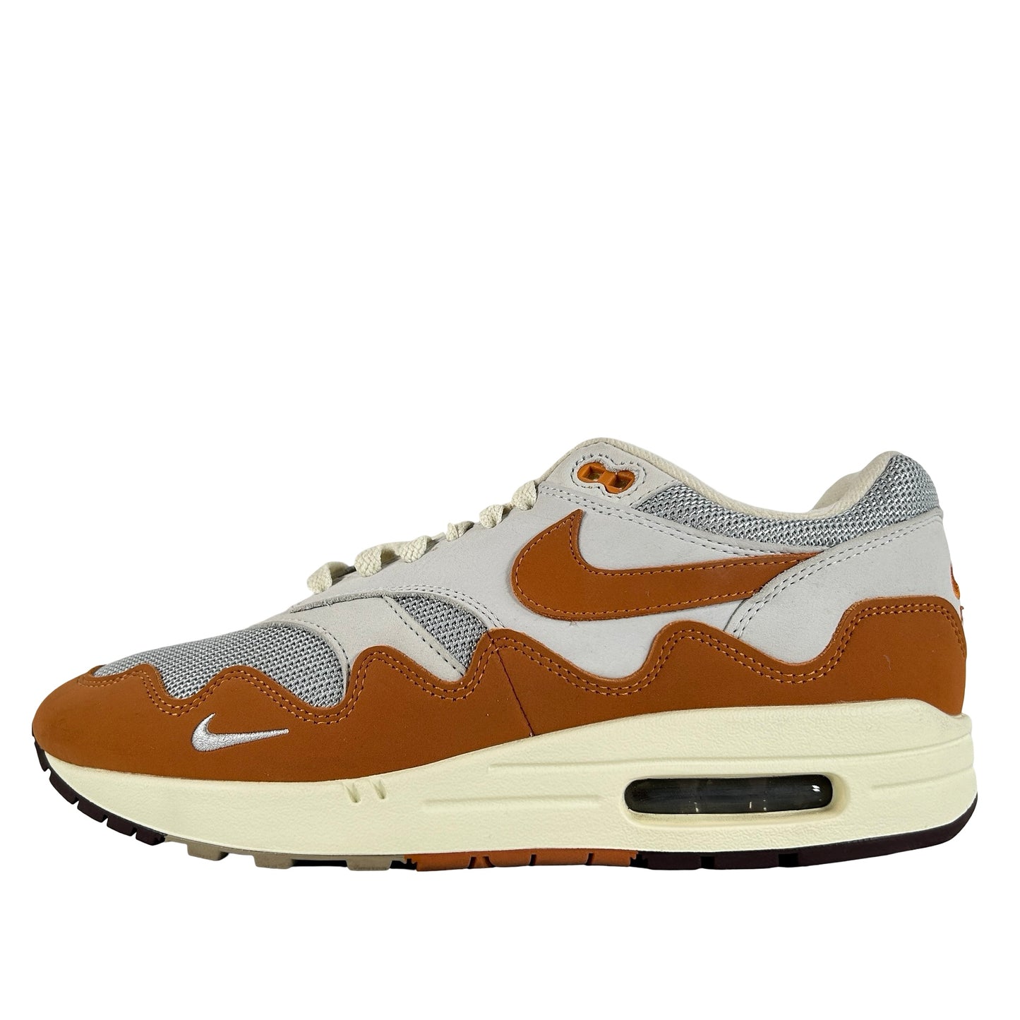 DH1348 001 Nike Air Max 1 Patta Waves Monarch [USED] - 9.5 M (Used) (No Box)