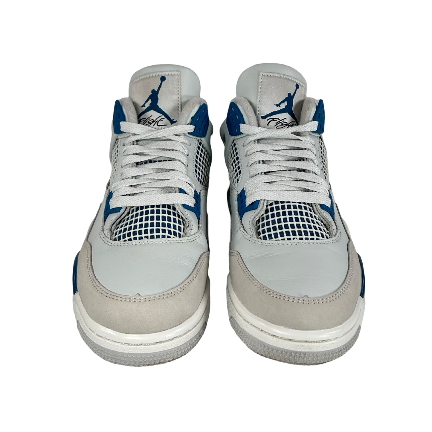 FV5029 141 Jordan 4 Retro Military Blue (2024) [USED] - 8 M (Used4)
