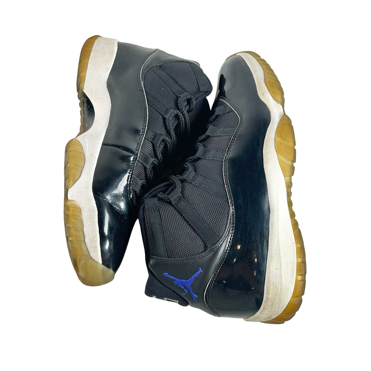 378037 003 Jordan 11 Space Jam (2016) [USED] - 11 M (Used2) (No Box2)