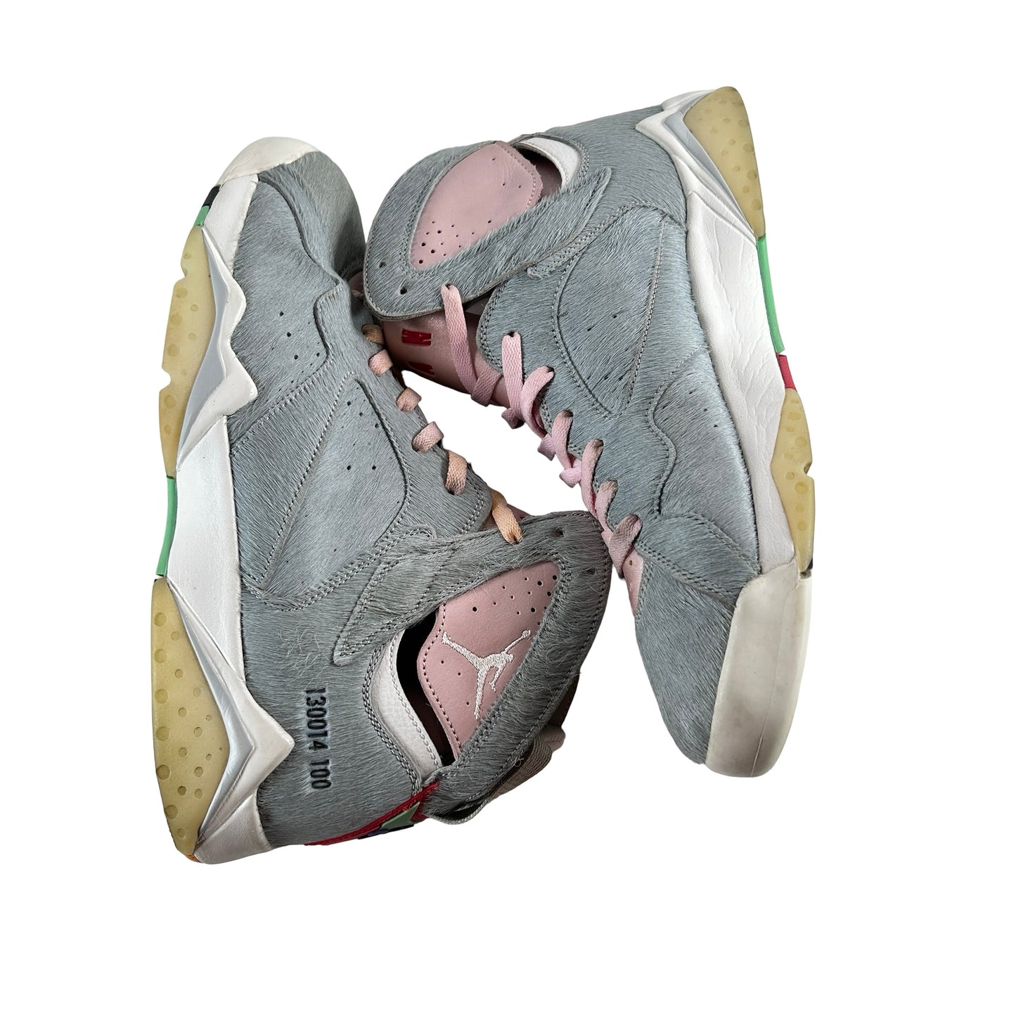CT8528 002 Jordan 7 Retro Neutral Grey [USED] - 13 M (Used)